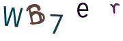CAPTCHA con immagine