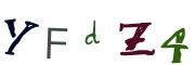 CAPTCHA con immagine