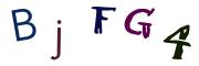 CAPTCHA con immagine