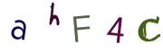 CAPTCHA con immagine