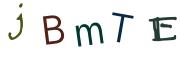 CAPTCHA con immagine