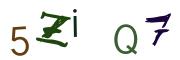 CAPTCHA con immagine