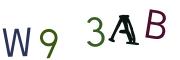 CAPTCHA con immagine