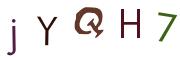 CAPTCHA con immagine