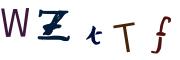 CAPTCHA con immagine