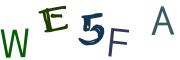 CAPTCHA con immagine