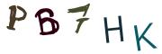 CAPTCHA con immagine