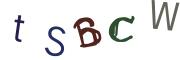 CAPTCHA con immagine