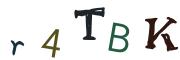 CAPTCHA con immagine