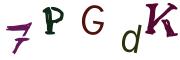 CAPTCHA con immagine