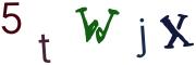 CAPTCHA con immagine