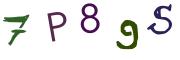 CAPTCHA con immagine