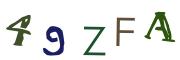 CAPTCHA con immagine