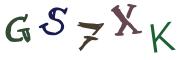 CAPTCHA con immagine