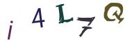 CAPTCHA con immagine