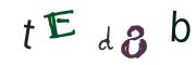 CAPTCHA con immagine