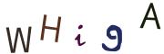 CAPTCHA con immagine