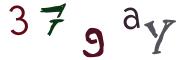 CAPTCHA con immagine