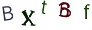CAPTCHA con immagine