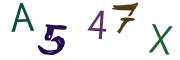 CAPTCHA con immagine