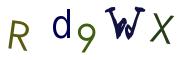 CAPTCHA con immagine