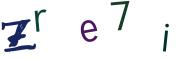 CAPTCHA con immagine