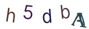 CAPTCHA con immagine