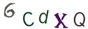CAPTCHA con immagine