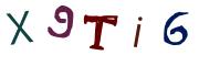CAPTCHA con immagine