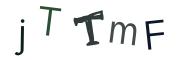 CAPTCHA con immagine