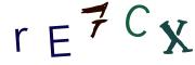 CAPTCHA con immagine