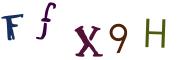 CAPTCHA con immagine