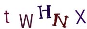 CAPTCHA con immagine