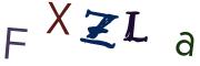 CAPTCHA con immagine