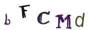 CAPTCHA con immagine
