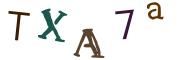 CAPTCHA con immagine