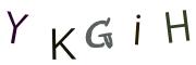 CAPTCHA con immagine