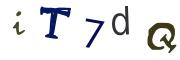 CAPTCHA con immagine