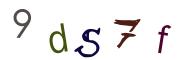 CAPTCHA con immagine