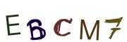 CAPTCHA con immagine