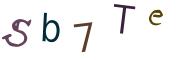 CAPTCHA con immagine