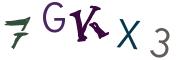 CAPTCHA con immagine