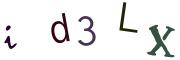 CAPTCHA con immagine
