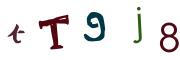 CAPTCHA con immagine