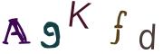 CAPTCHA con immagine