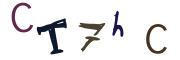 CAPTCHA con immagine