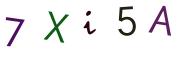 CAPTCHA con immagine