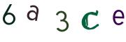 CAPTCHA con immagine