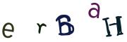 CAPTCHA con immagine
