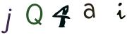 CAPTCHA con immagine